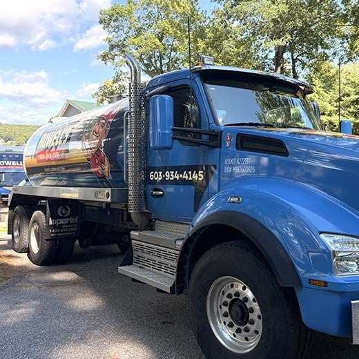 Expert Septic System Services in Bow