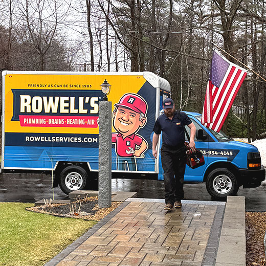 Same Day Goffstown Plumbing, Drains, Heating & AC Services