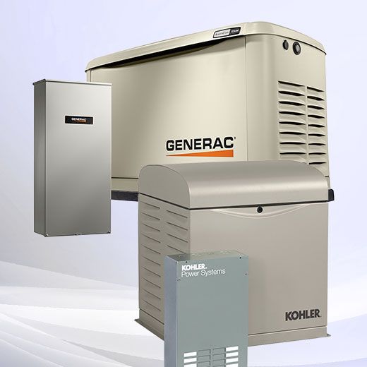 Standby Generator Experts In Bow