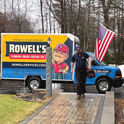Electronic Septic Tank Locating In Bow