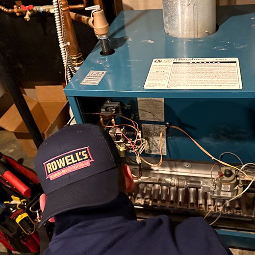 Energy Efficient Heating and AC Experts In Bow