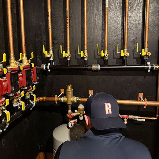 Pipe Repiping Specialists In Bow