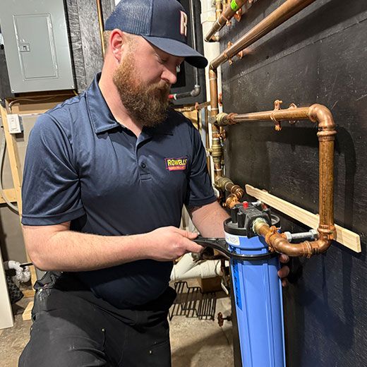 Save With Bow's Water Quality Experts