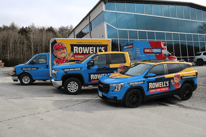 Rowell’s Services Bow