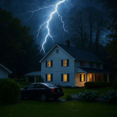 Whole House Surge Protection In Bow