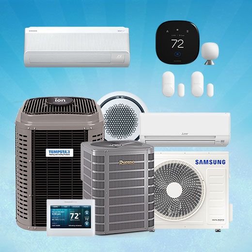 Save On AC In Bow With the Air Conditioning Experts Trusted Over 40 Years