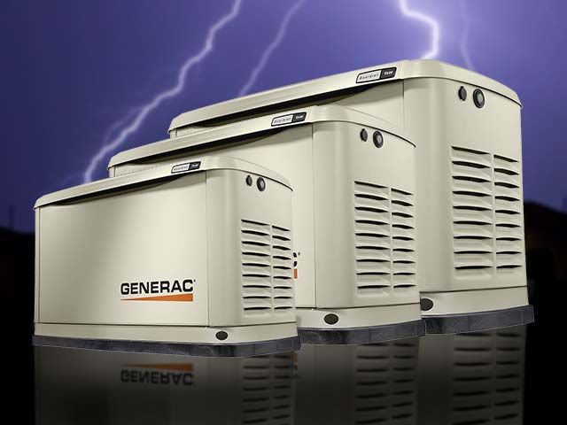 Standby Generator Experts In Bow
