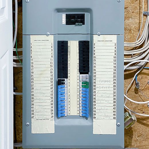 Electrical Panel & Circuit Breaker Specialists In Bow