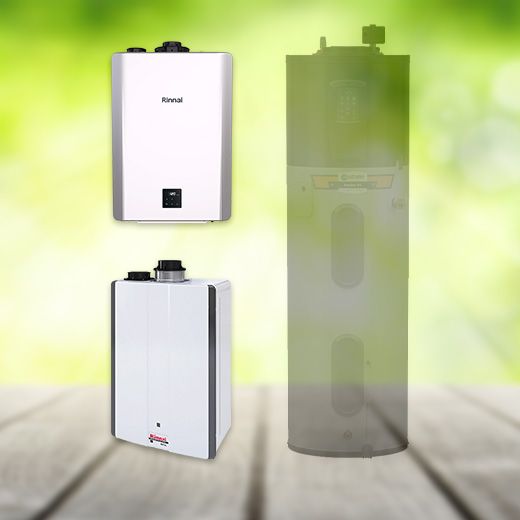 Tankless Water Heater Experts In Bow