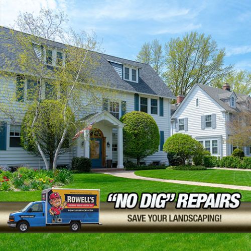 Trenchless Pipe Relining Bow: We Save Pipes, Others Dig Up!