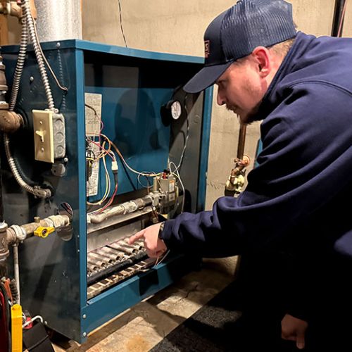 Professional Heating & AC Tune-Ups in Bow
