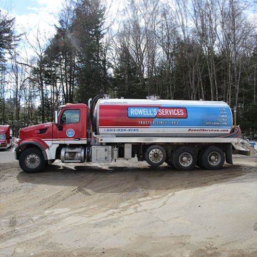 Expert Septic System Services in Bow
