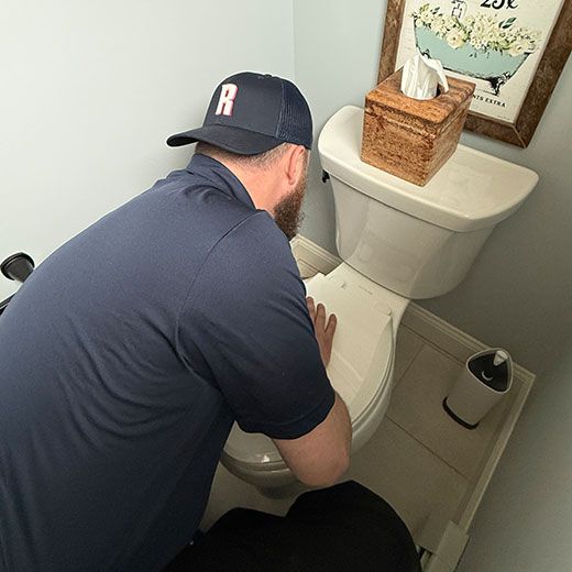 Same Day Toilet Plumbing Specialists In Bow