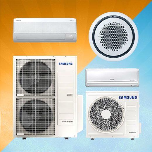 Ductless Cooling & Heating In Bow